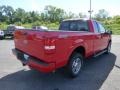 Bright Red - F150 STX SuperCab 4x4 Photo No. 2