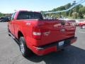 Bright Red - F150 STX SuperCab 4x4 Photo No. 4