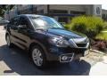 Crystal Black Pearl - RDX SH-AWD Technology Photo No. 1