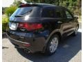 2010 Crystal Black Pearl Acura RDX SH-AWD Technology  photo #4