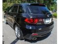 Crystal Black Pearl - RDX SH-AWD Technology Photo No. 6
