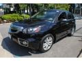 Crystal Black Pearl - RDX SH-AWD Technology Photo No. 7