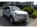 Billet Silver Metallic - MDX Technology Photo No. 1
