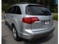 2009 Billet Silver Metallic Acura MDX Technology  photo #6