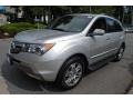 2009 Billet Silver Metallic Acura MDX Technology  photo #7