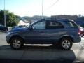 Indigo Blue - Sorento LX 4x4 Photo No. 4