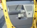 2008 Detonator Yellow Dodge Ram 1500 Sport Quad Cab 4x4  photo #25