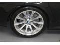 2010 Black Sapphire Metallic BMW M5   photo #13