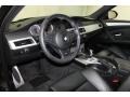 Black Merino Leather Prime Interior Photo for 2010 BMW M5 #70630222