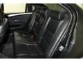 Black Merino Leather Rear Seat Photo for 2010 BMW M5 #70630228