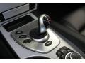 Black Merino Leather Transmission Photo for 2010 BMW M5 #70630319