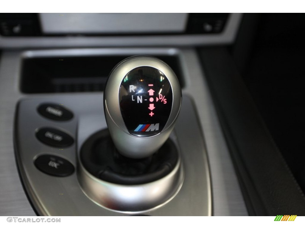 2010 BMW M5 Standard M5 Model 7 Speed Sequential Manual Transmission Photo #70630327
