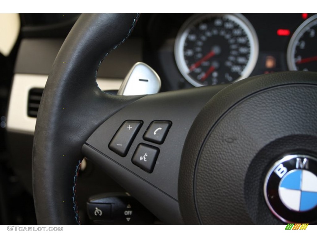 2010 BMW M5 Standard M5 Model Controls Photo #70630396