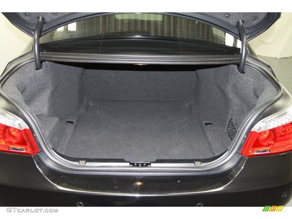 2010 BMW M5 Standard M5 Model Trunk Photo #70630408