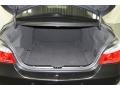 2010 BMW M5 Standard M5 Model Trunk