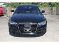 2013 Phantom Black Pearl Effect Audi A6 3.0T quattro Sedan  photo #2