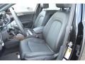 Black Front Seat Photo for 2013 Audi A6 #70630518