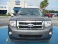 2009 Sterling Grey Metallic Ford Escape XLT  photo #8