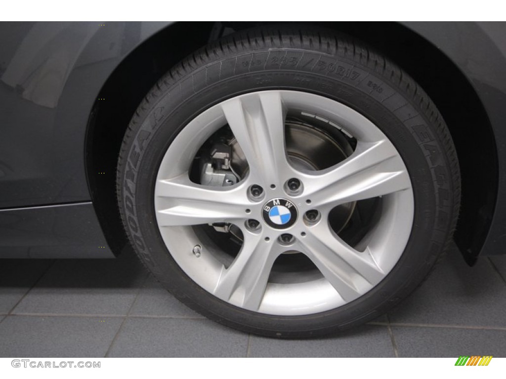 2013 BMW 1 Series 128i Coupe Wheel Photo #70630927