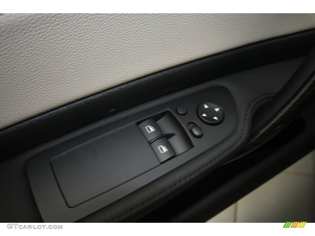 2013 1 Series 128i Coupe - Space Gray Metallic / Oyster photo #12