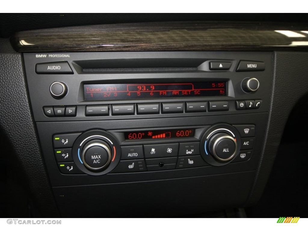 2013 1 Series 128i Coupe - Space Gray Metallic / Oyster photo #14