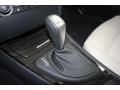 2013 BMW 1 Series Oyster Interior Transmission Photo