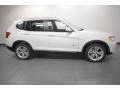 2013 Alpine White BMW X3 xDrive 35i  photo #2