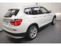 2013 Alpine White BMW X3 xDrive 35i  photo #8