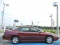 2001 Dark Carmine Red Metallic Chevrolet Impala LS  photo #6