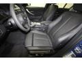 Black Front Seat Photo for 2013 BMW 3 Series #70631284