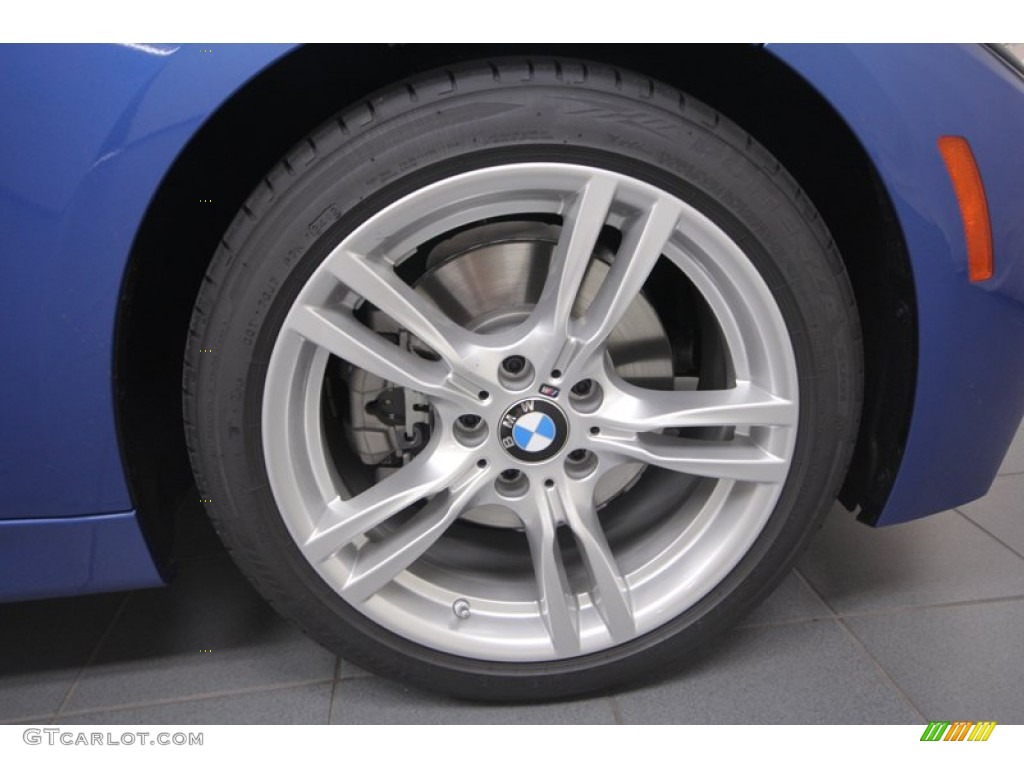 2013 BMW 3 Series 328i Sedan wheel Photo #70631317