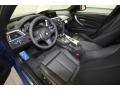Black Prime Interior Photo for 2013 BMW 3 Series #70631353