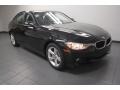 Black Sapphire Metallic 2013 BMW 3 Series 328i Sedan Exterior