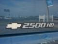 2007 Blue Granite Metallic Chevrolet Silverado 2500HD Classic Work Truck Regular Cab 4x4  photo #9