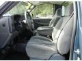 Dark Charcoal Interior Photo for 2007 Chevrolet Silverado 2500HD #70631653