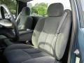 2007 Blue Granite Metallic Chevrolet Silverado 2500HD Classic Work Truck Regular Cab 4x4  photo #13