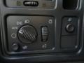 Dark Charcoal Controls Photo for 2007 Chevrolet Silverado 2500HD #70631713