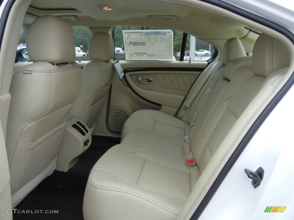 2013 Ford Taurus Limited interior Photo #70631812