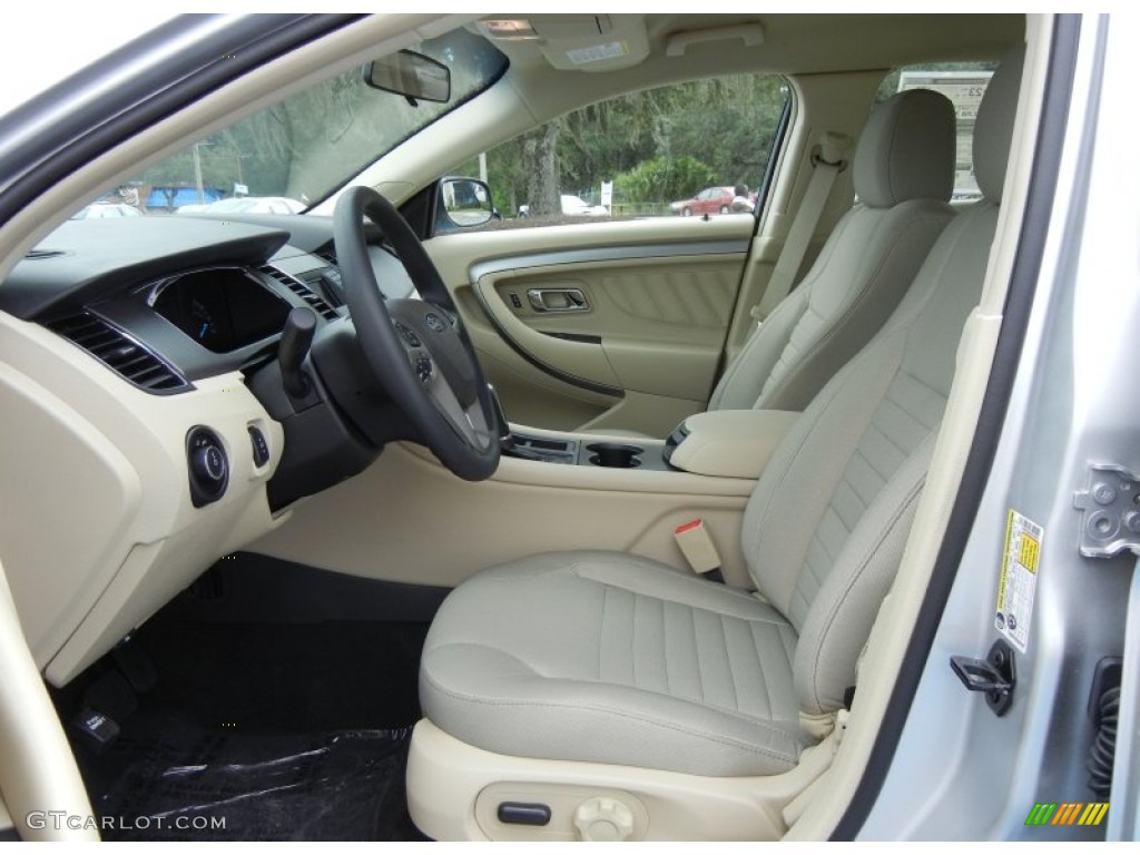 Dune Interior 2013 Ford Taurus SE Photo #70631938