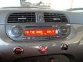 2012 Fiat 500 Sport Audio System