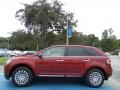 Ruby Red Tinted Tri-Coat - MKX FWD Photo No. 2