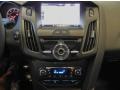 2013 Ford Focus ST Tangerine Scream Recaro Seats Interior Controls Photo