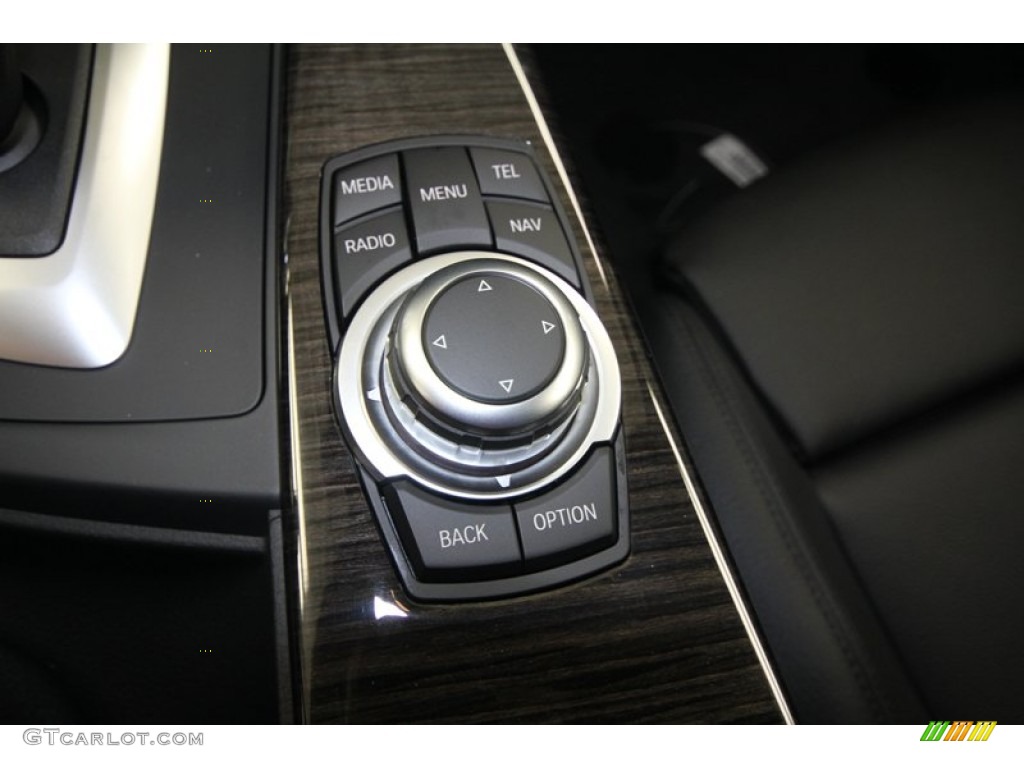 2013 3 Series 328i Sedan - Glacier Silver Metallic / Black photo #19