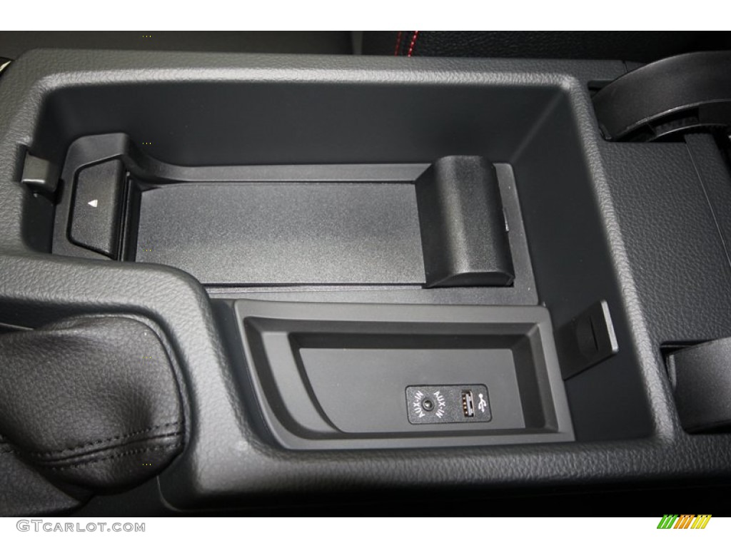 2013 3 Series 328i Sedan - Glacier Silver Metallic / Black photo #20