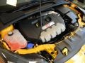 2.0 Liter GTDI EcoBoost Turbocharged DOHC 16-Valve Ti-VCT 4 Cylinder 2013 Ford Focus ST Hatchback Engine