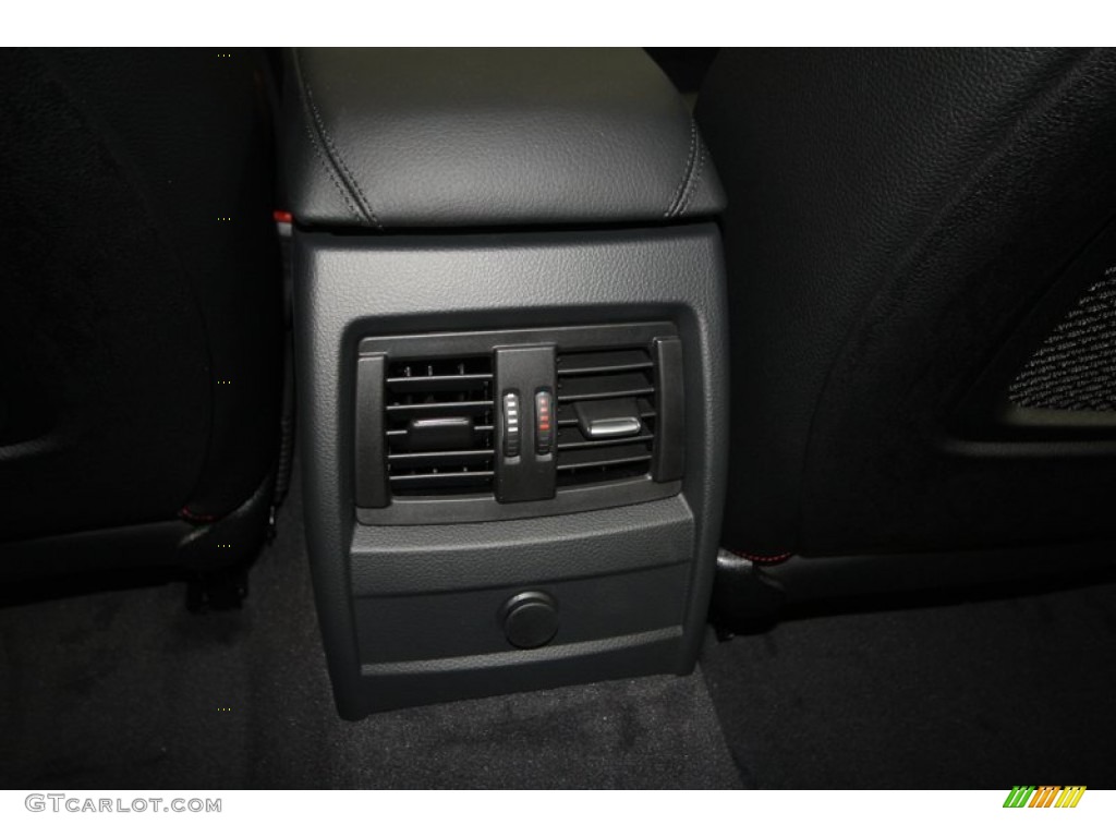 2013 3 Series 328i Sedan - Glacier Silver Metallic / Black photo #25