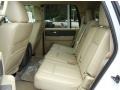 Camel 2013 Ford Expedition XLT 4x4 Interior Color