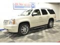 2012 White Diamond Tricoat GMC Yukon Denali AWD  photo #55