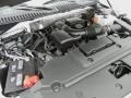 5.4 Liter Flex-Fuel SOHC 24-Valve VVT V8 2013 Ford Expedition XLT 4x4 Engine