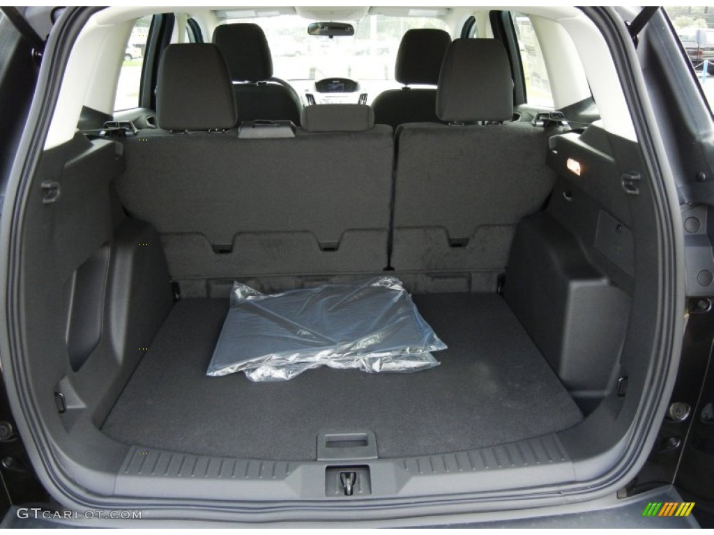 2013 Escape S - Kodiak Brown Metallic / Charcoal Black photo #10